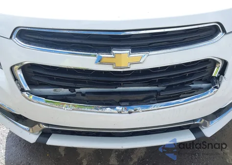 2016 Chevrolet Cruze Limited 1Lt Auto из США, поврежденный, VIN 1G1PE5SB7G7183337